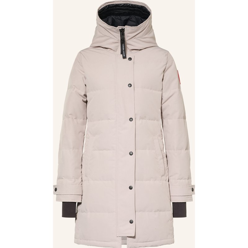 Canada Goose Daunenparka Shelburne beige