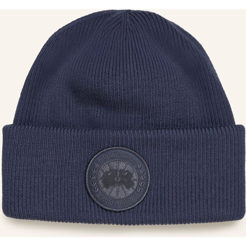 Canada Goose Mütze Arctic blau