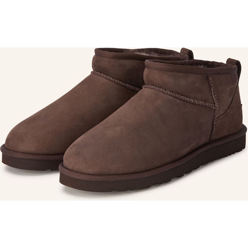 Ugg Boots Classic Ultra Mini braun