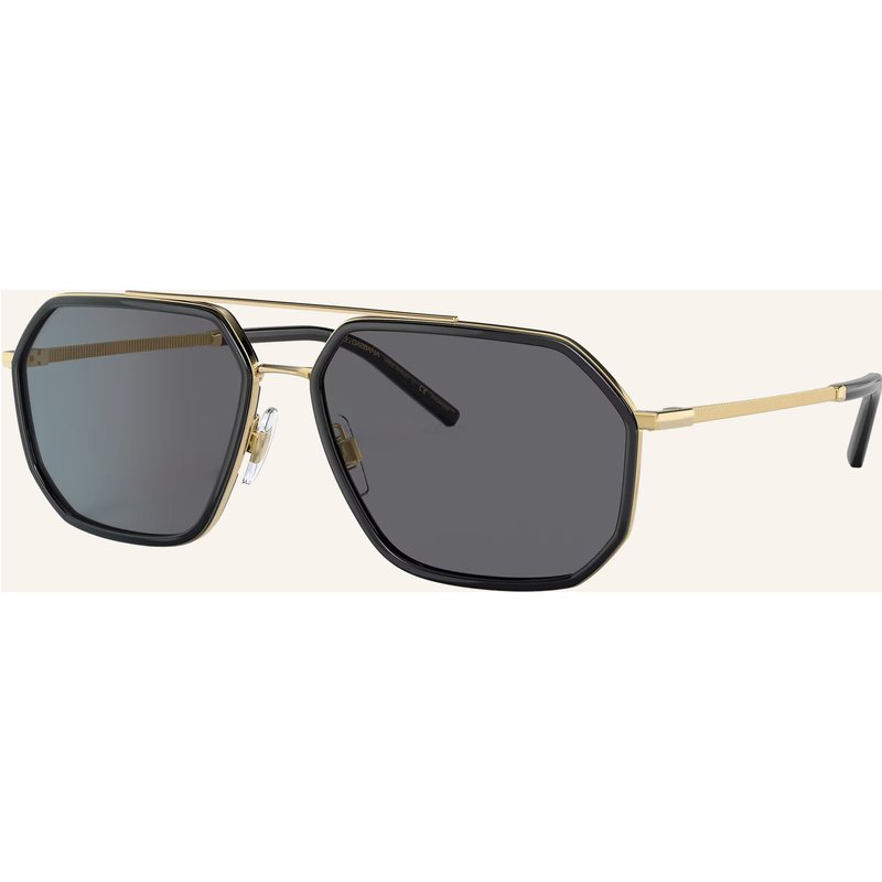 Dolce & Gabbana Sonnenbrille dg2285 gold