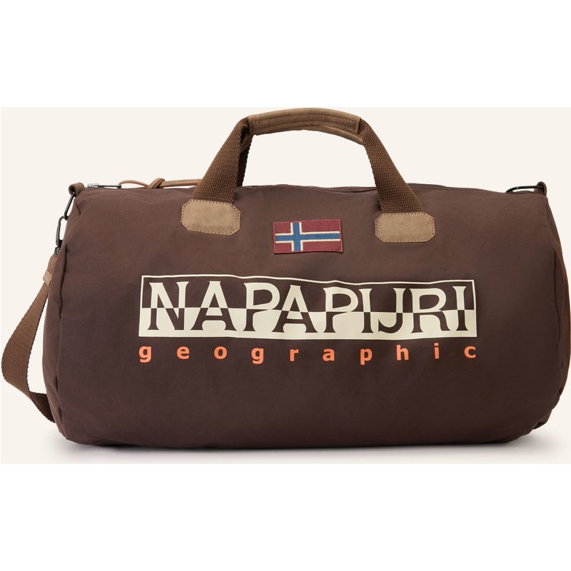 Napapijri Reisetasche Bering 3 braun