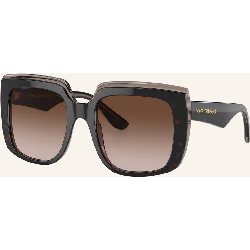 Dolce & Gabbana Sonnenbrille dg4414 braun
