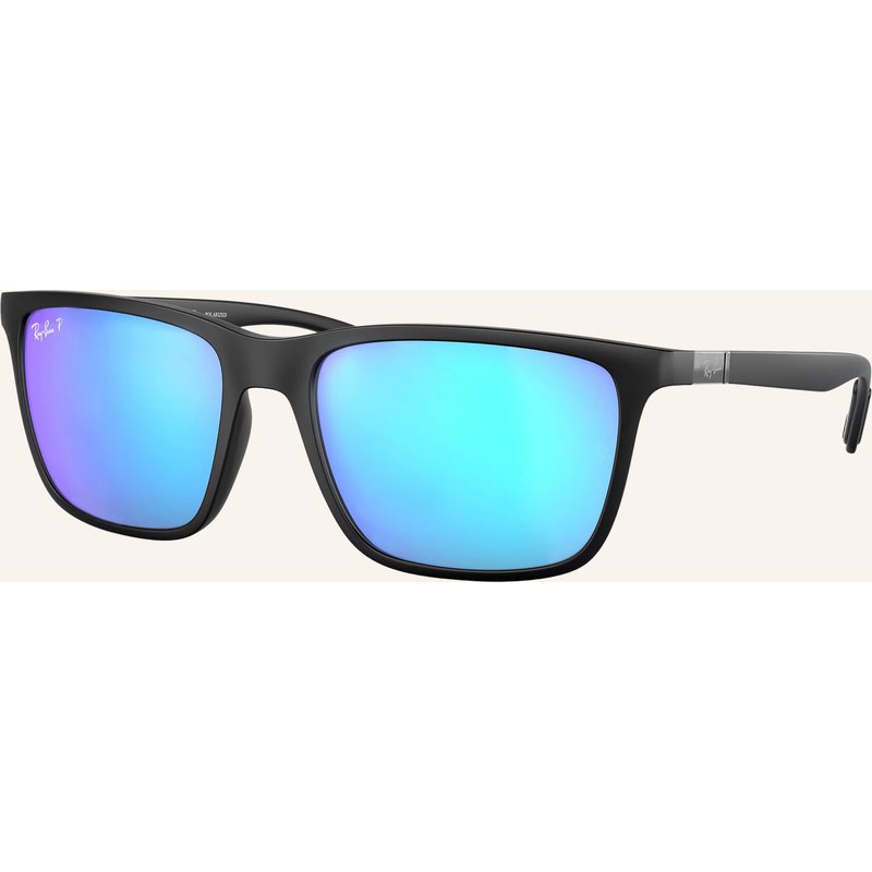 Ray-Ban Sonnenbrille rb4385 schwarz