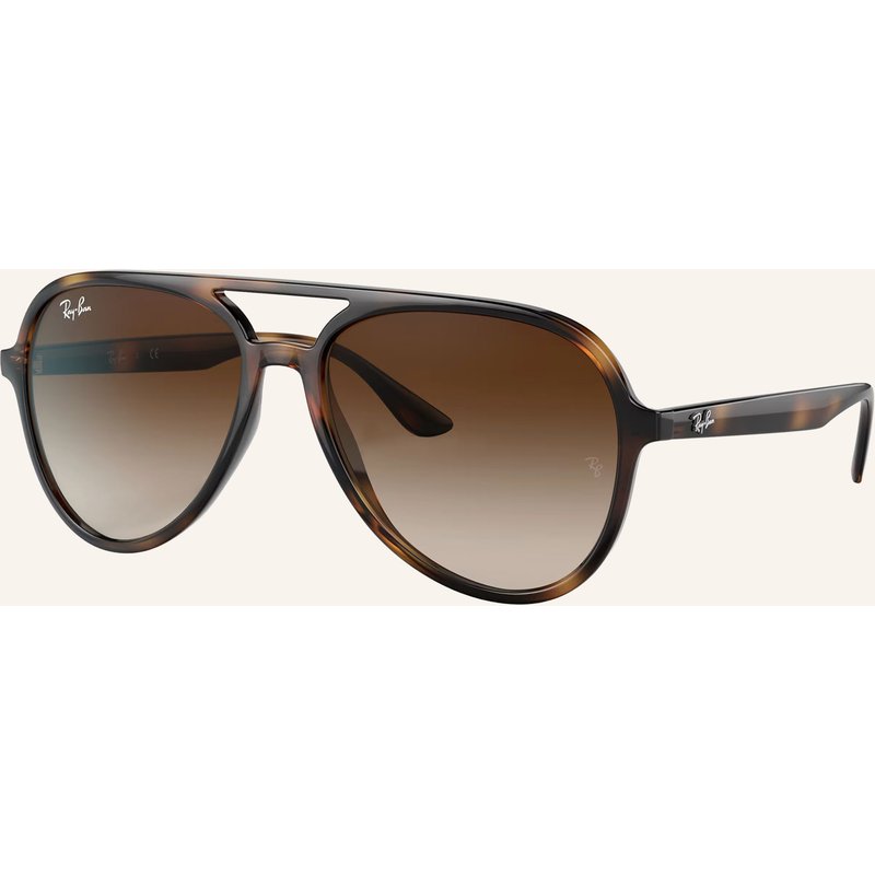 Ray-Ban Sonnenbrille rb4376 braun
