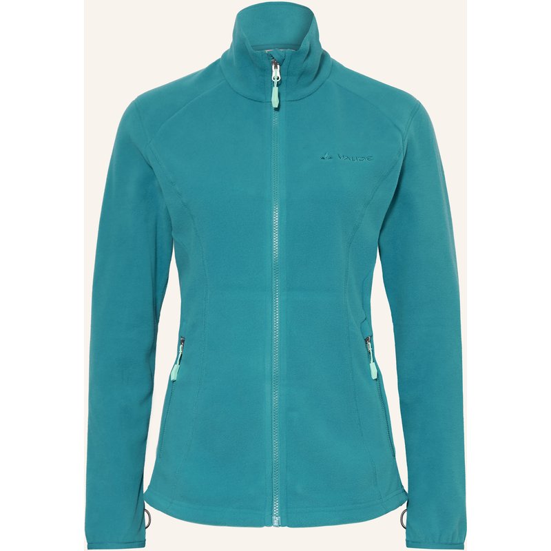 Vaude Fleecejacke Rosemoor gruen