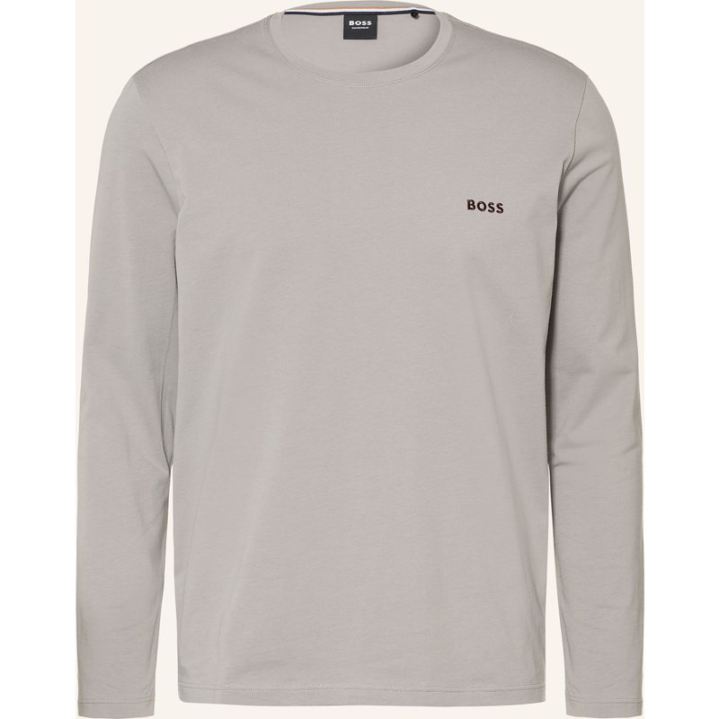 Boss Schlafshirt Mix&Match beige