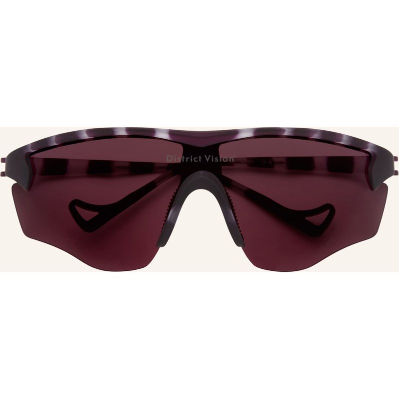 District Vision Multisportbrille Junya Racer blau
