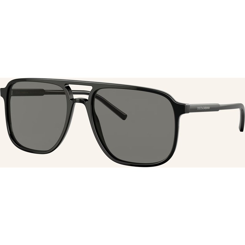 Dolce & Gabbana Sonnenbrille dg4423f schwarz