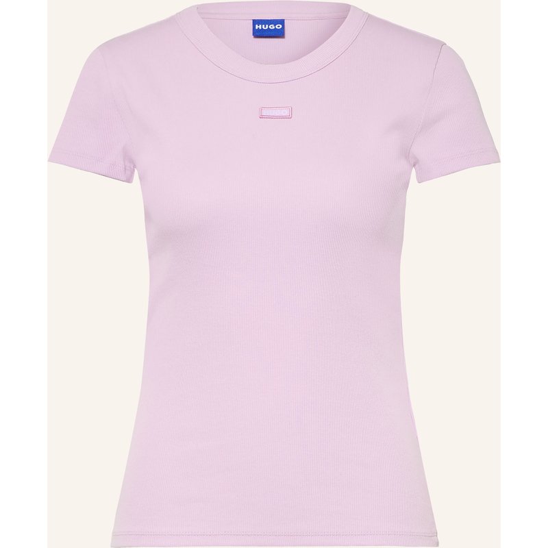 Hugo T-Shirt lila