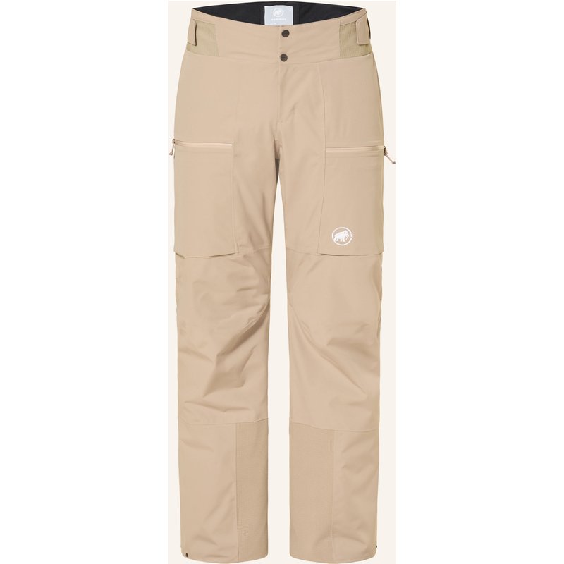 Mammut Skihose Stoney beige
