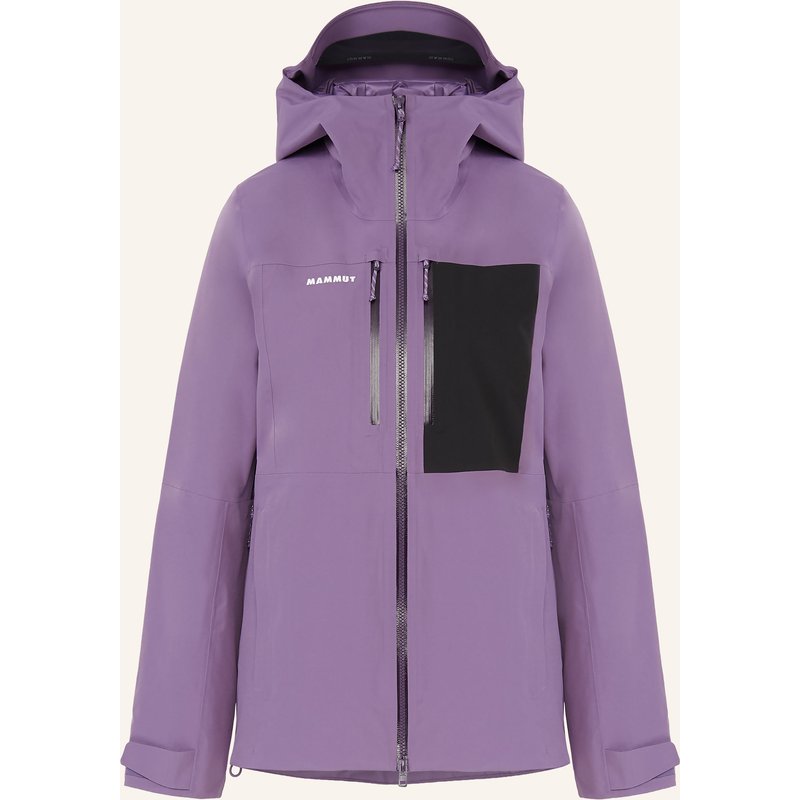 Mammut Skijacke Stoney lila