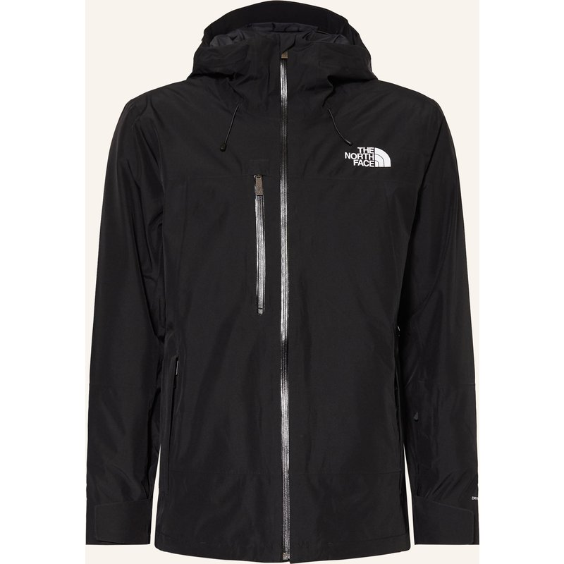 The North Face Skijacke Descendit schwarz
