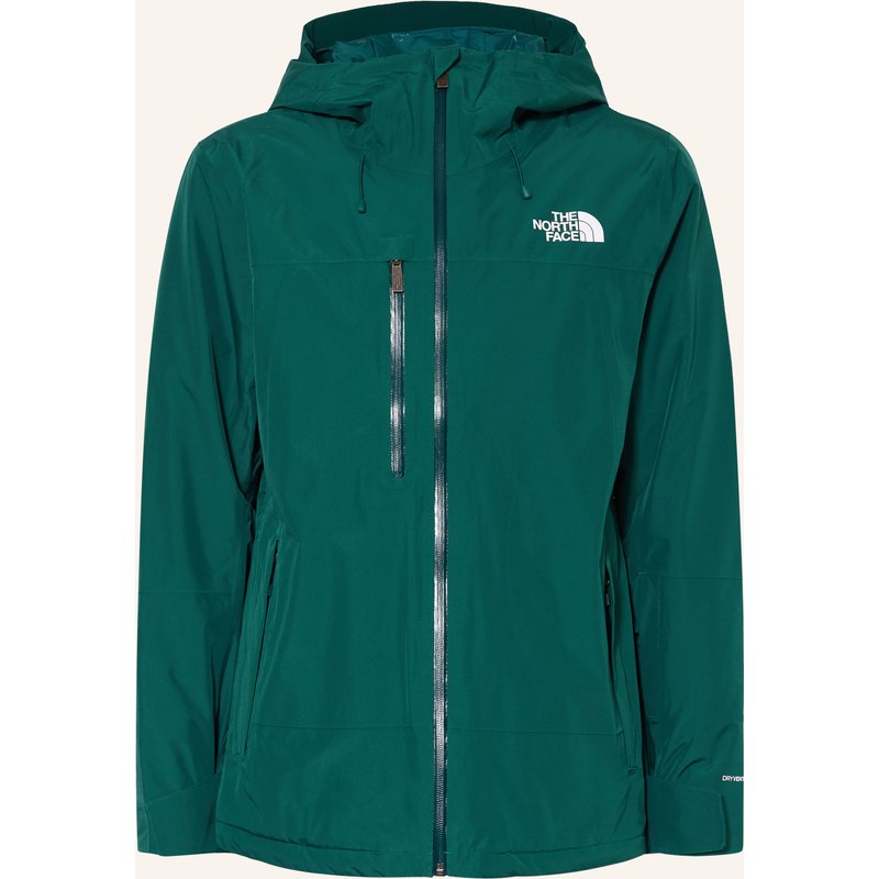 The North Face Skijacke Descendit gruen