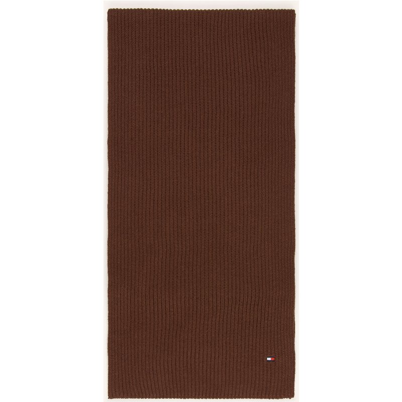 Tommy Hilfiger Schal braun