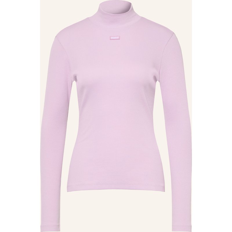 Hugo Longsleeve Easy lila