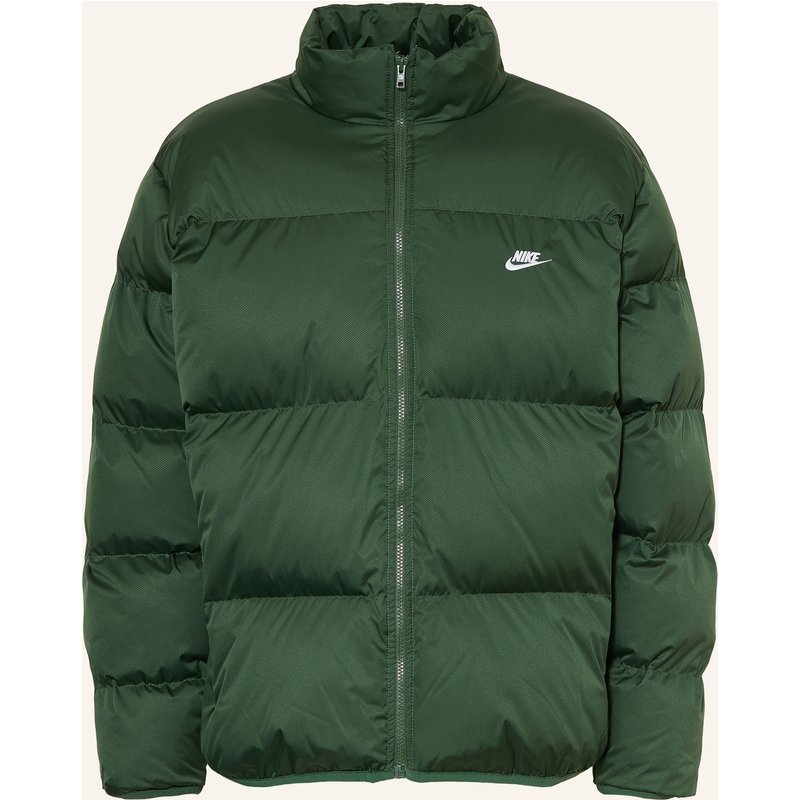 Nike Steppjacke Sportswear Club Mit Primaloft®-Isolierung gruen