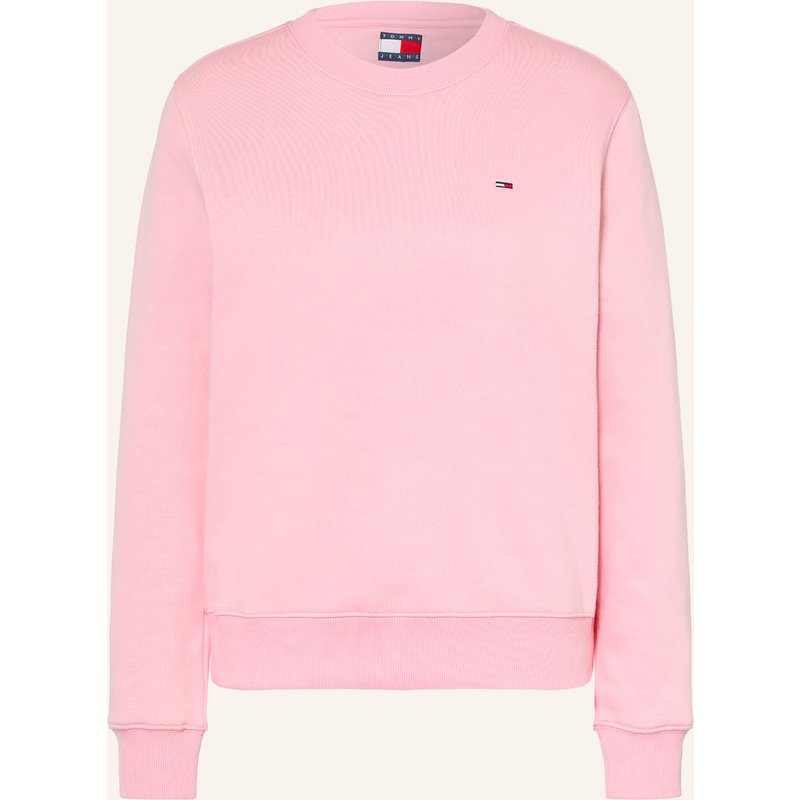Tommy Jeans Sweatshirt pink