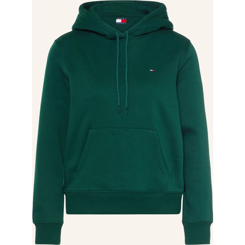 Tommy Jeans Hoodie gruen