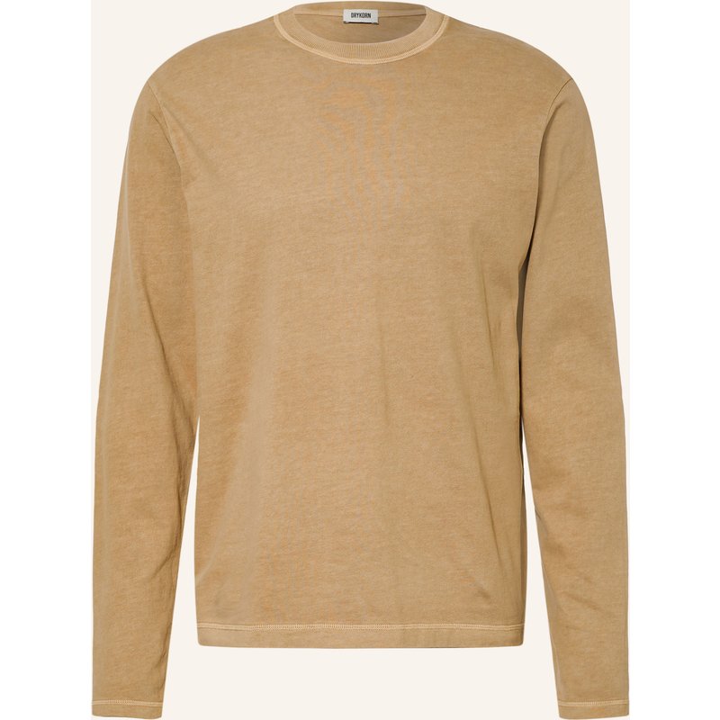 Drykorn Longsleeve Taldor beige
