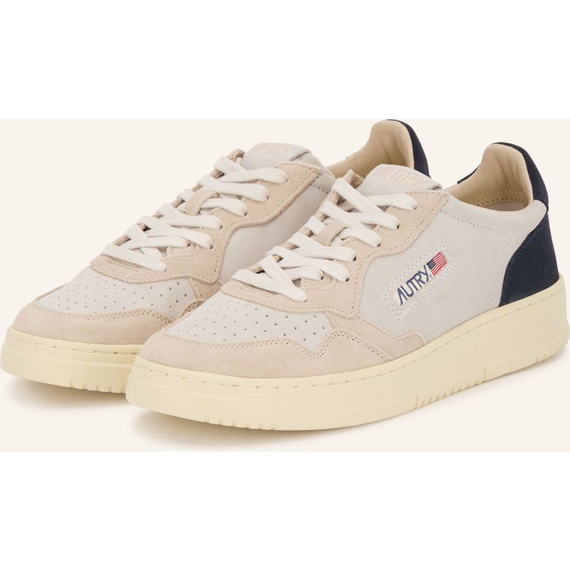 Autry Sneaker Medalist Low weiss