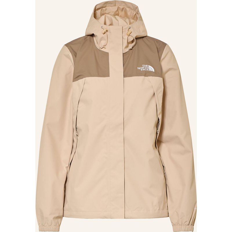 The North Face Regenjacke Antora beige