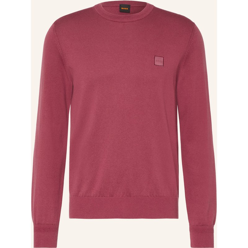 Boss Pullover Kanovano rot