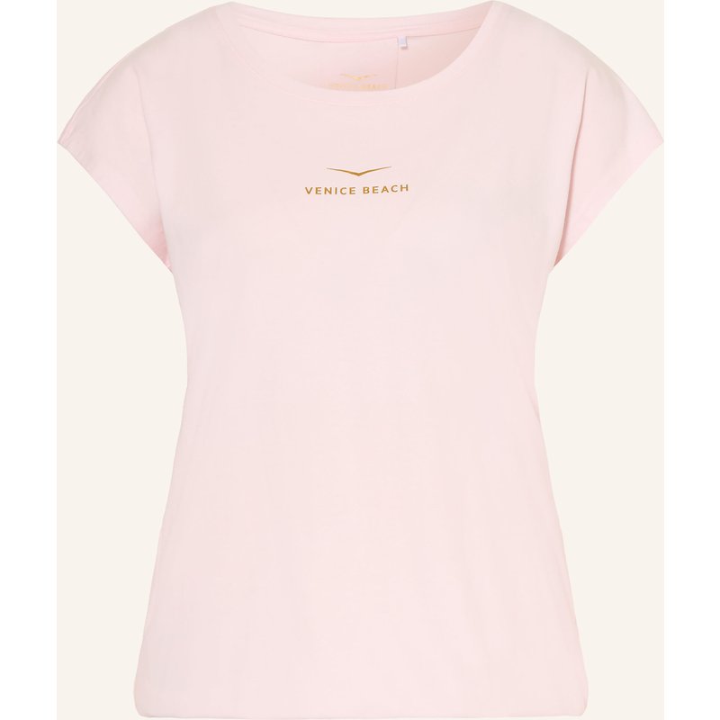 Venice Beach T-Shirt Wonder rosa