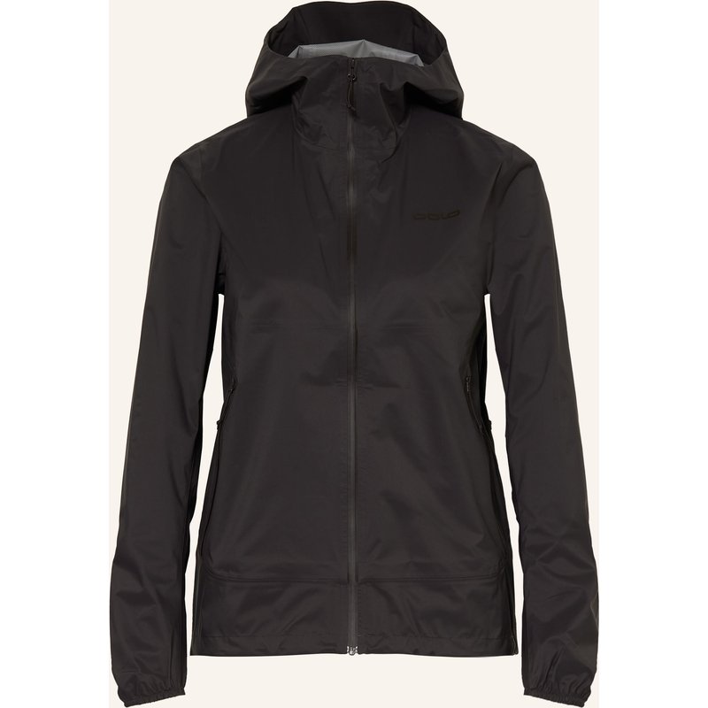 Odlo Hardshell-Jacke Essential braun