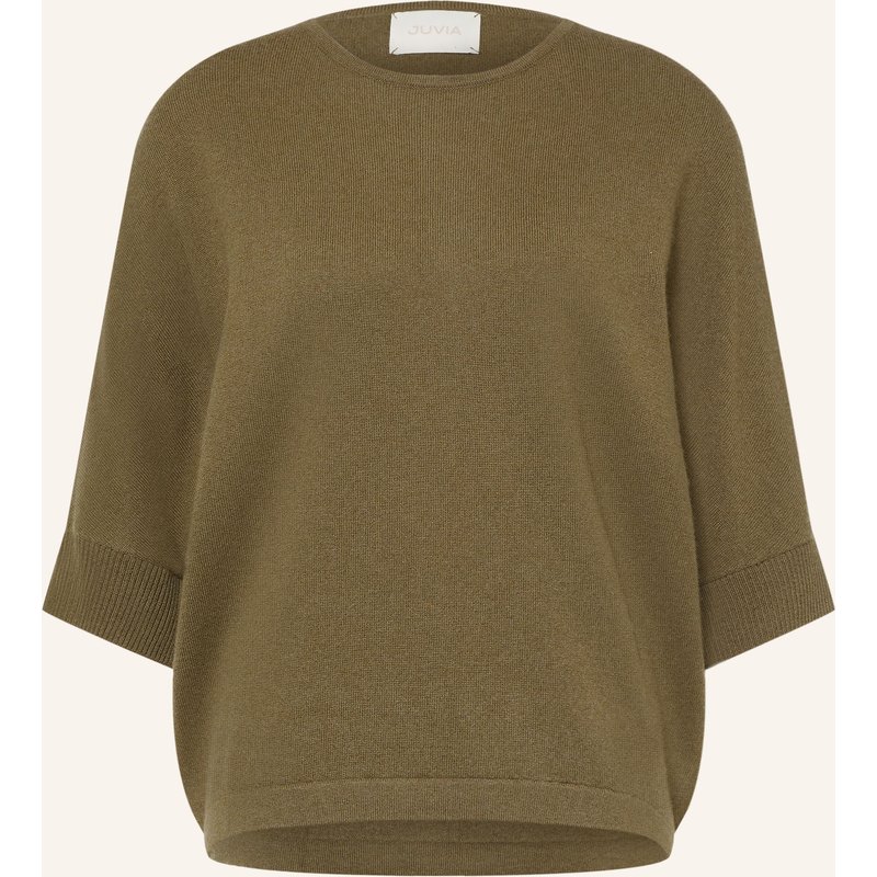 Juvia Pullover Blanca Mit 3/4-Arm gruen