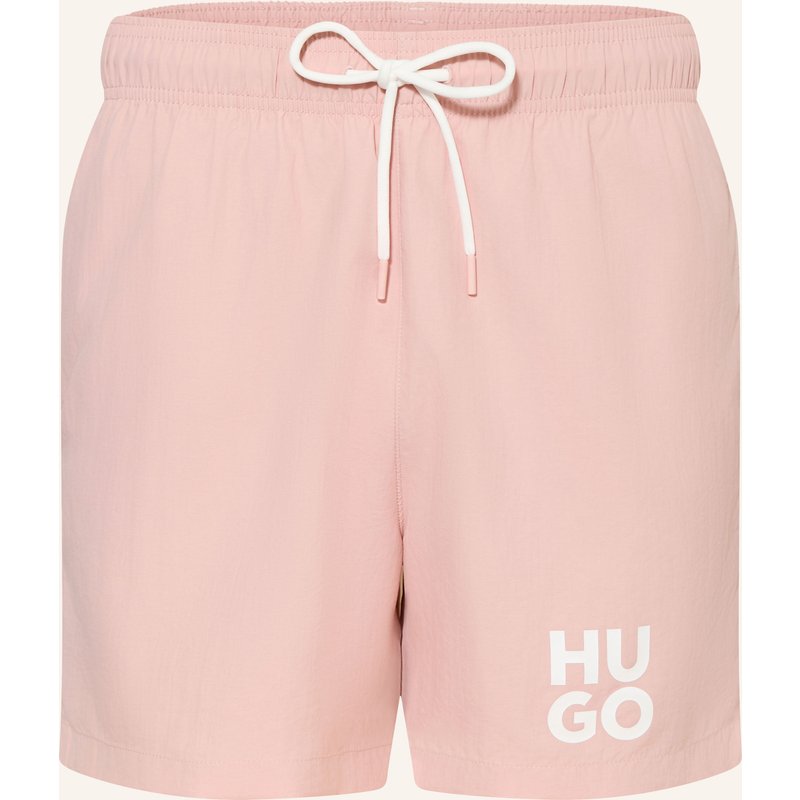 Hugo Badeshorts Paolo rosa