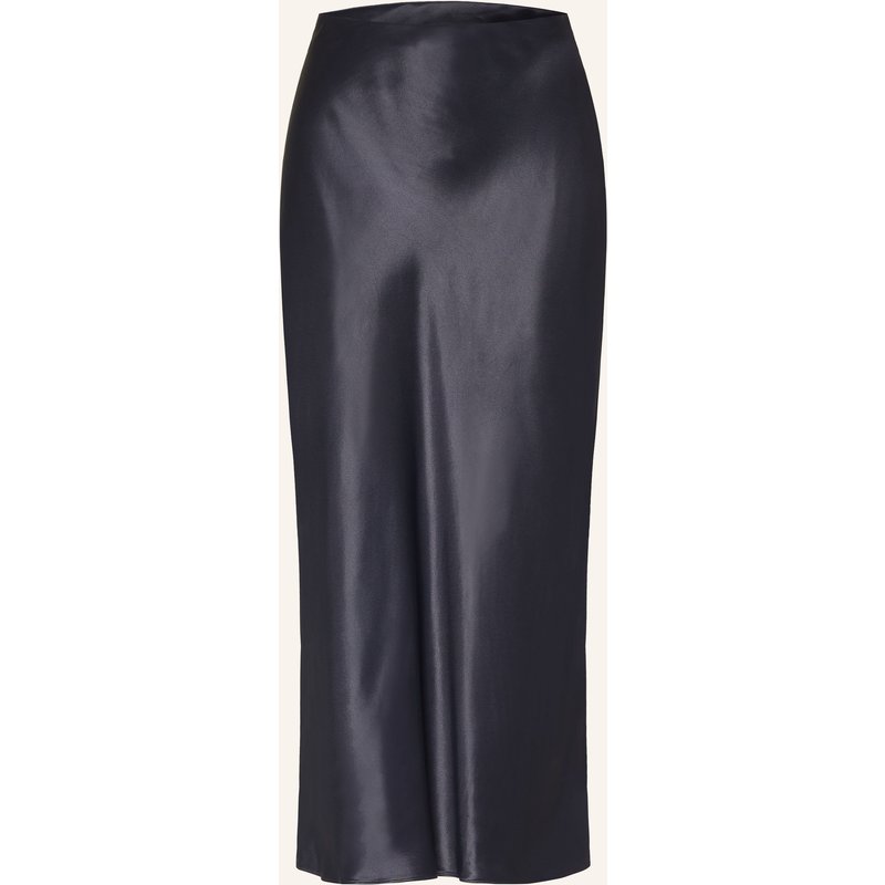 Boss Satinrock Vesatie blau