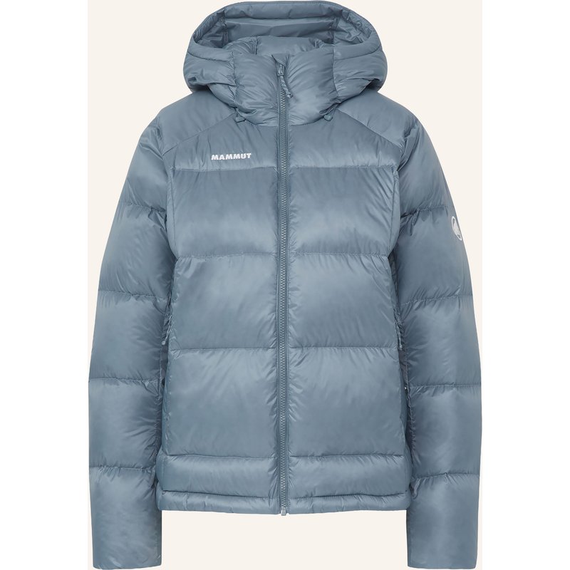 Mammut Daunenjacken Glacier Glow In blau
