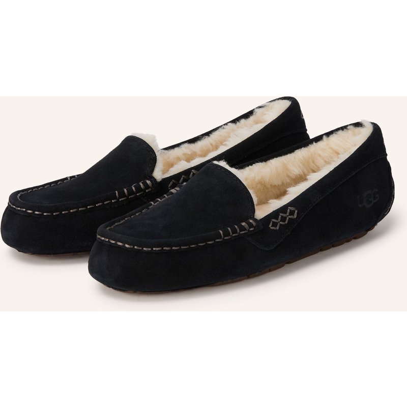 Ugg Hausschuhe W Ansley schwarz