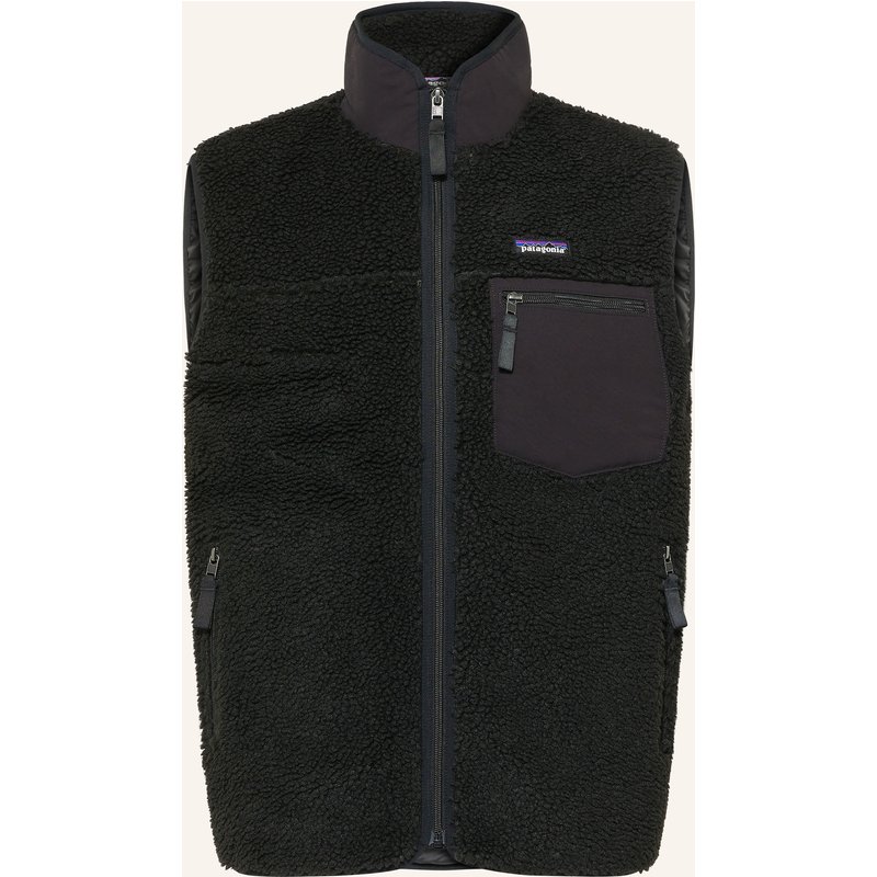 Patagonia Funktionsweste Classic Retro-X® schwarz