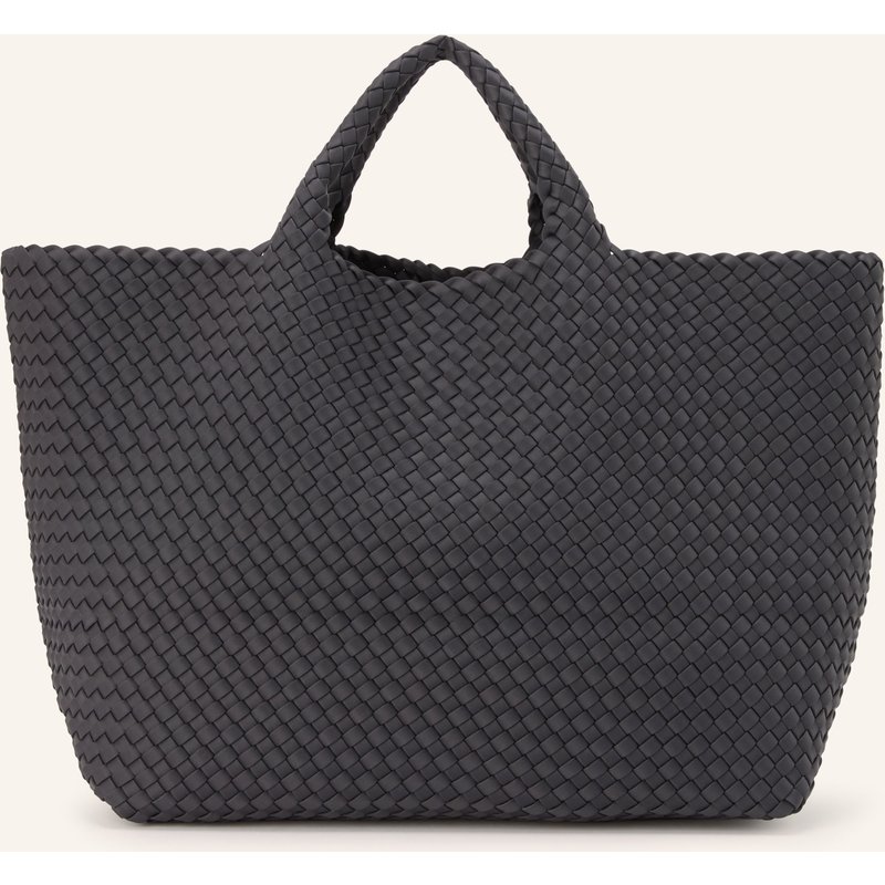 Naghedi Shopper St. Barths Large Mit Pouch grau
