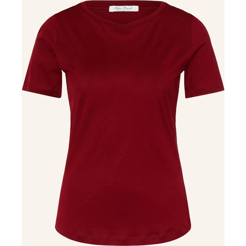 Stefan Brandt T-Shirt Fanny rot