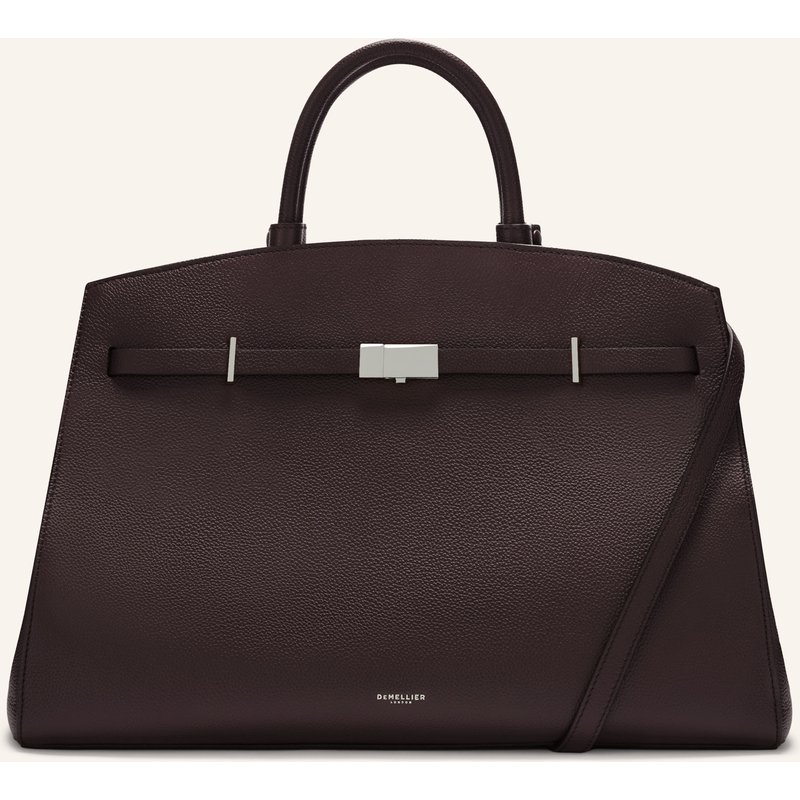 Demellier Handtasche The Hudson rot
