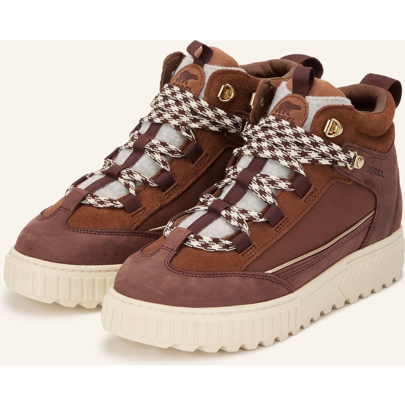 Sorel Schnürboots Ona Ave™ Peak Boot braun