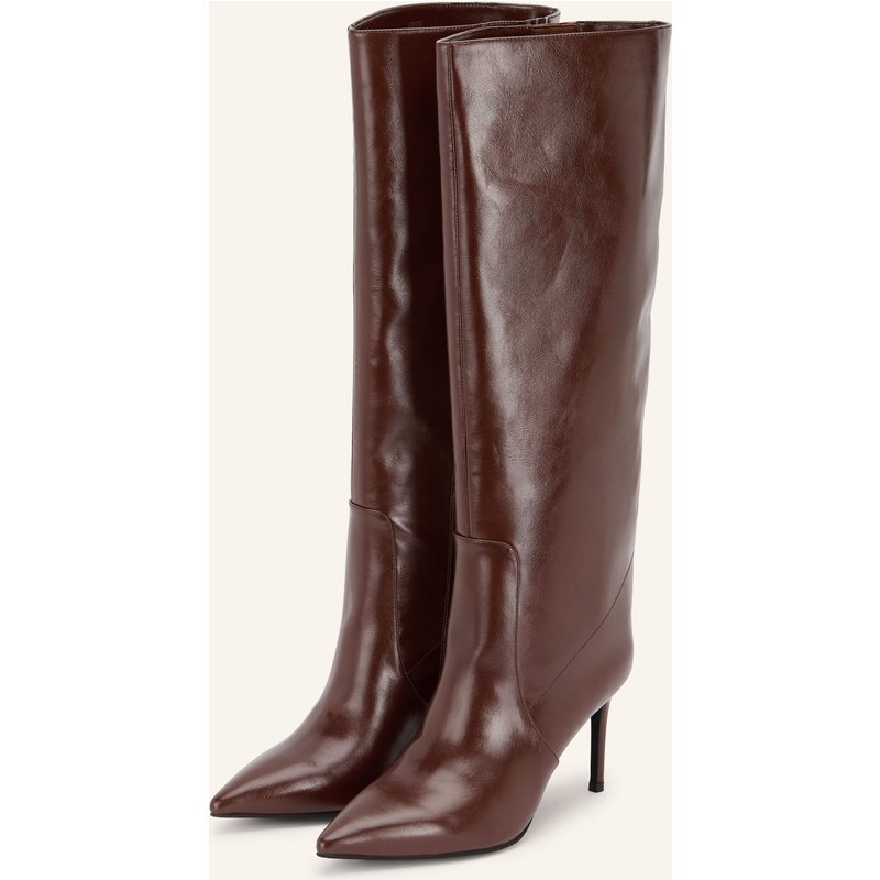 Jeffrey Campbell Stiefel Arsen braun