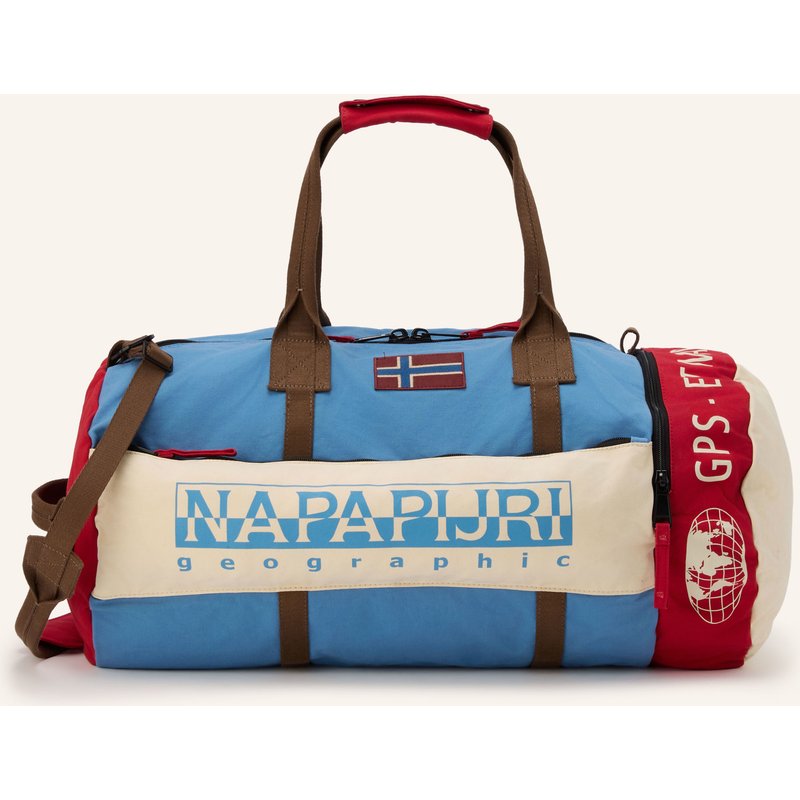 Napapijri Reisetasche H-Equator Duf blau