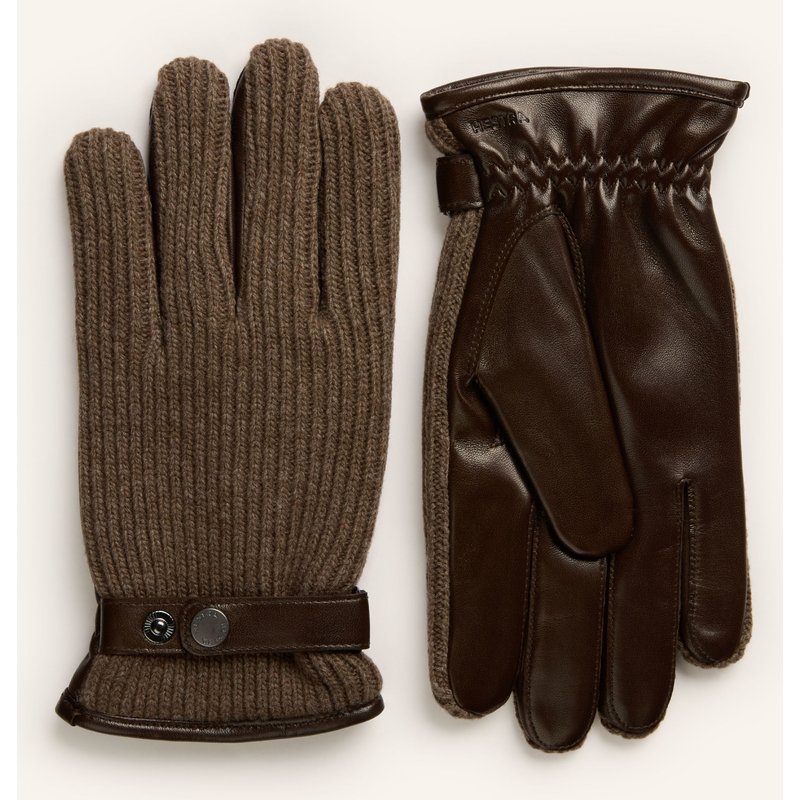 Hestra Handschuhe Christopher braun