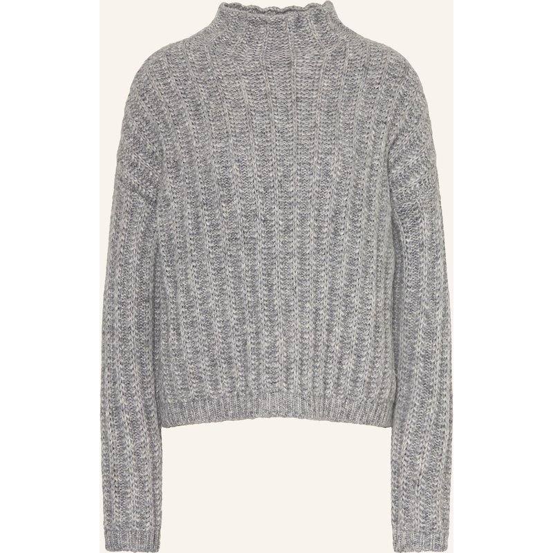 Hugo Pullover Safineyny grau