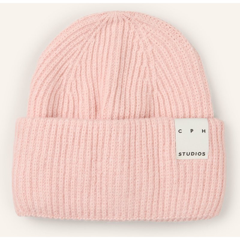 Copenhagen Studios Mütze rosa
