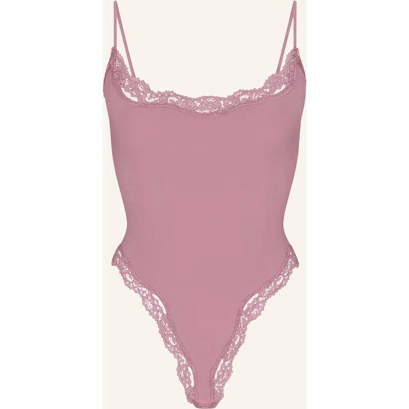 Skims String-Body Fits Everybody rosa