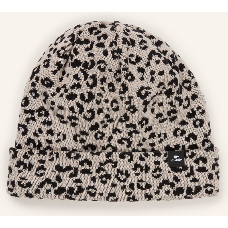 Eisbär Mütze Banto beige
