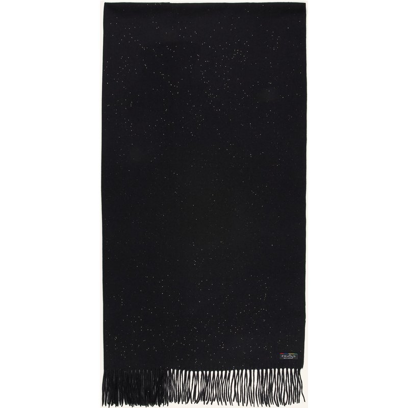 Fraas Schal schwarz
