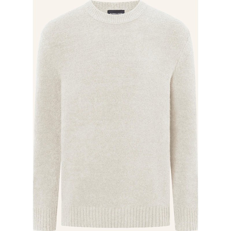 Strellson Pullover Bosse weiss
