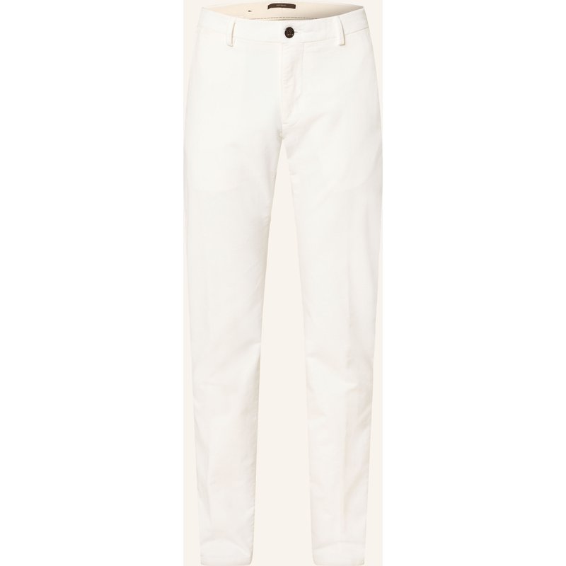 Windsor. Samtchino Cino Slim Fit weiss