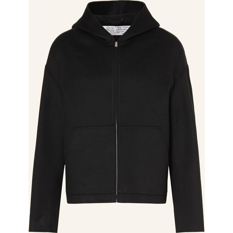 Acne Studios Overjacket schwarz