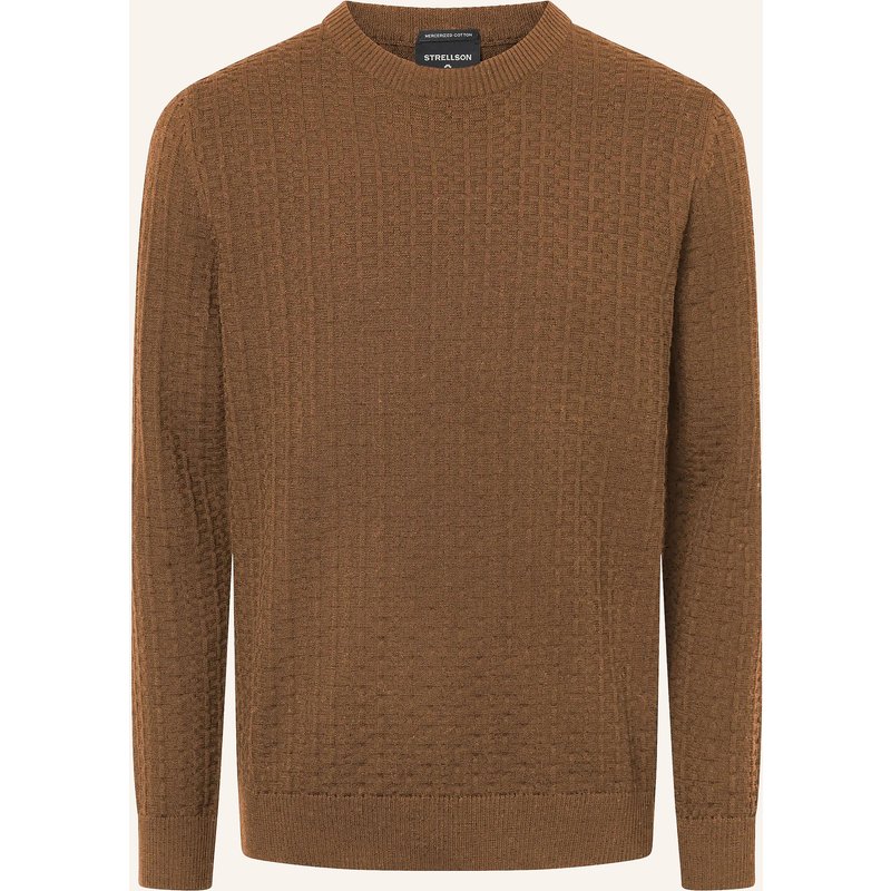 Strellson Pullover Adrian beige